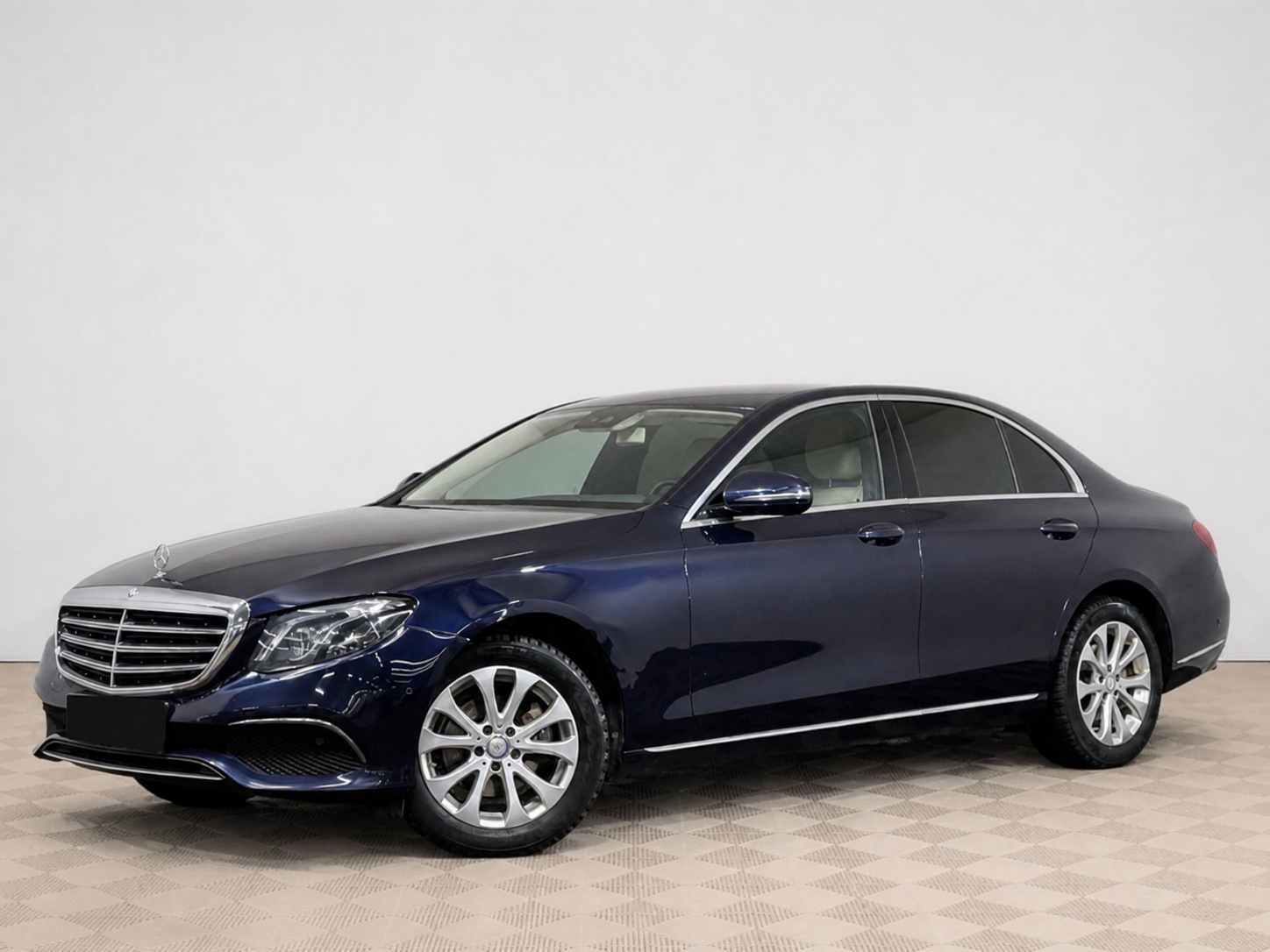 Mercedes-Benz - Mercedes-Benz E-Класс 200 V (W213, S213, C238), 2016