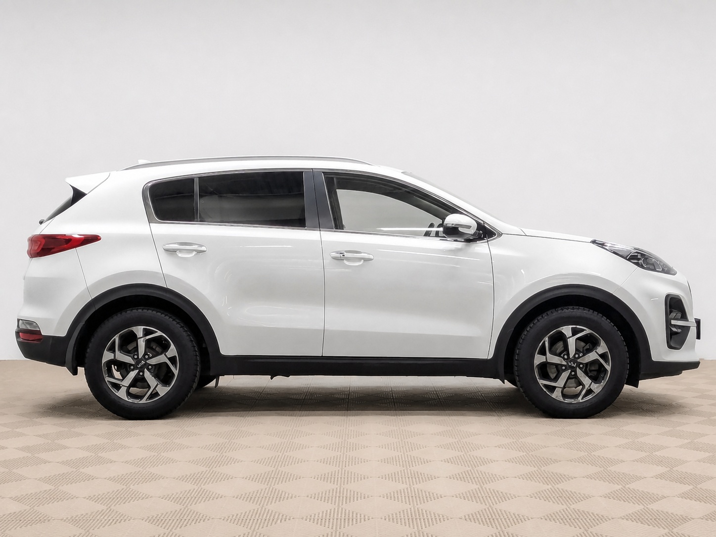 Kia - Kia Sportage, 2019