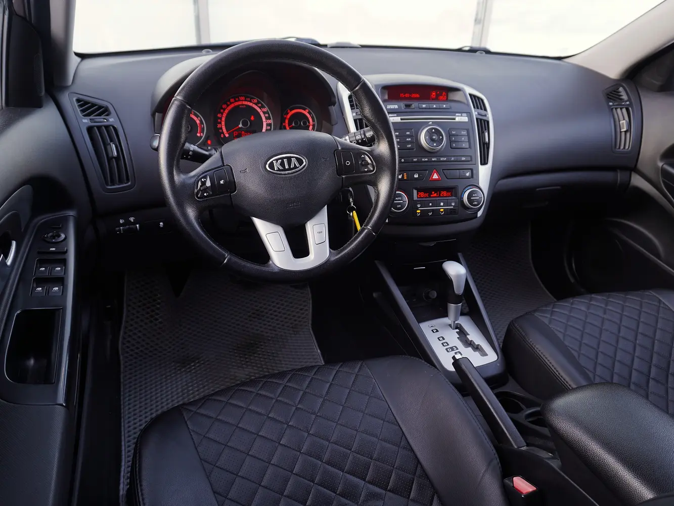 Kia - Kia Ceed I, 2010 г.
