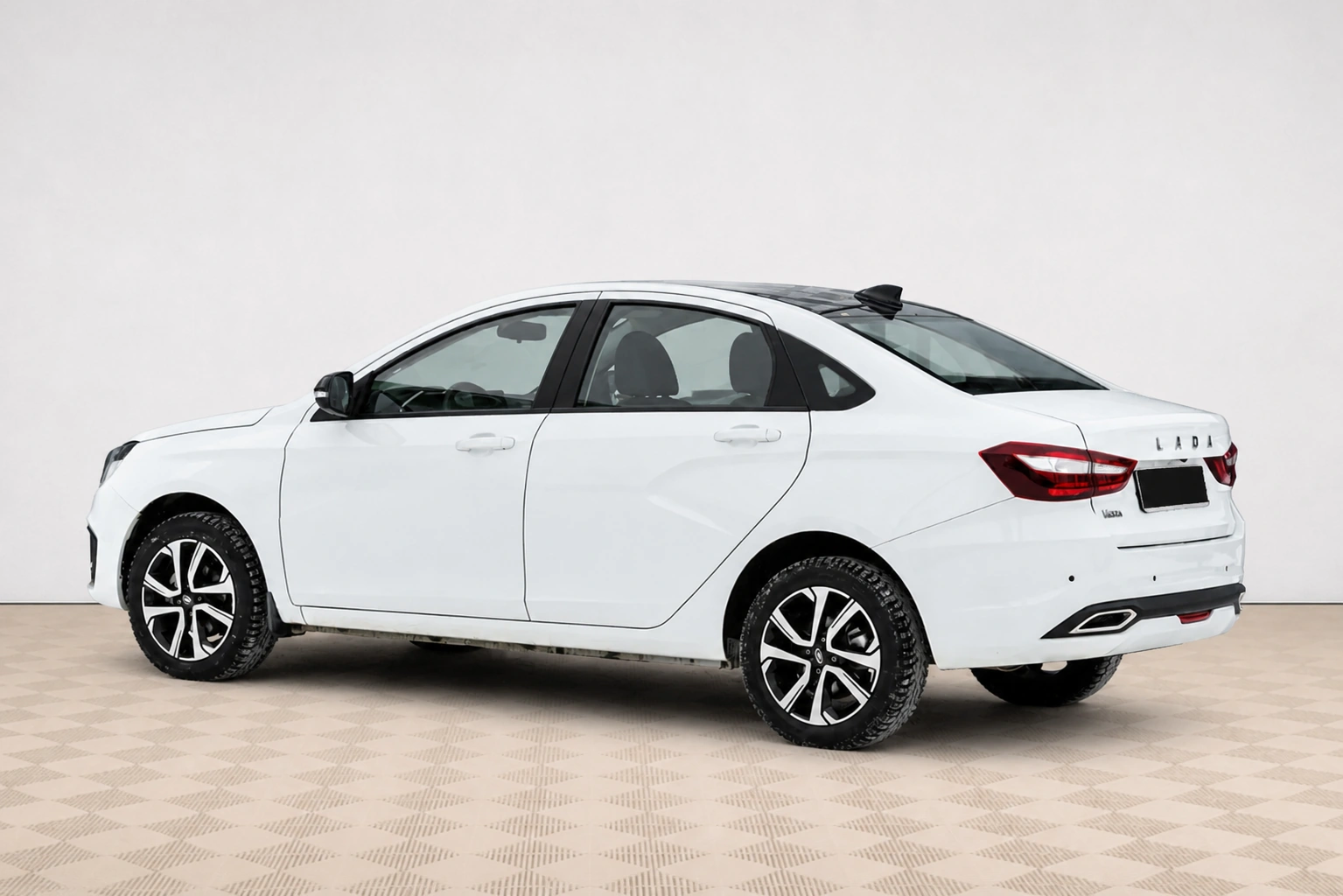 LADA (ВАЗ) - LADA (ВАЗ) Vesta I Рестайлинг (NG), 2023 г.