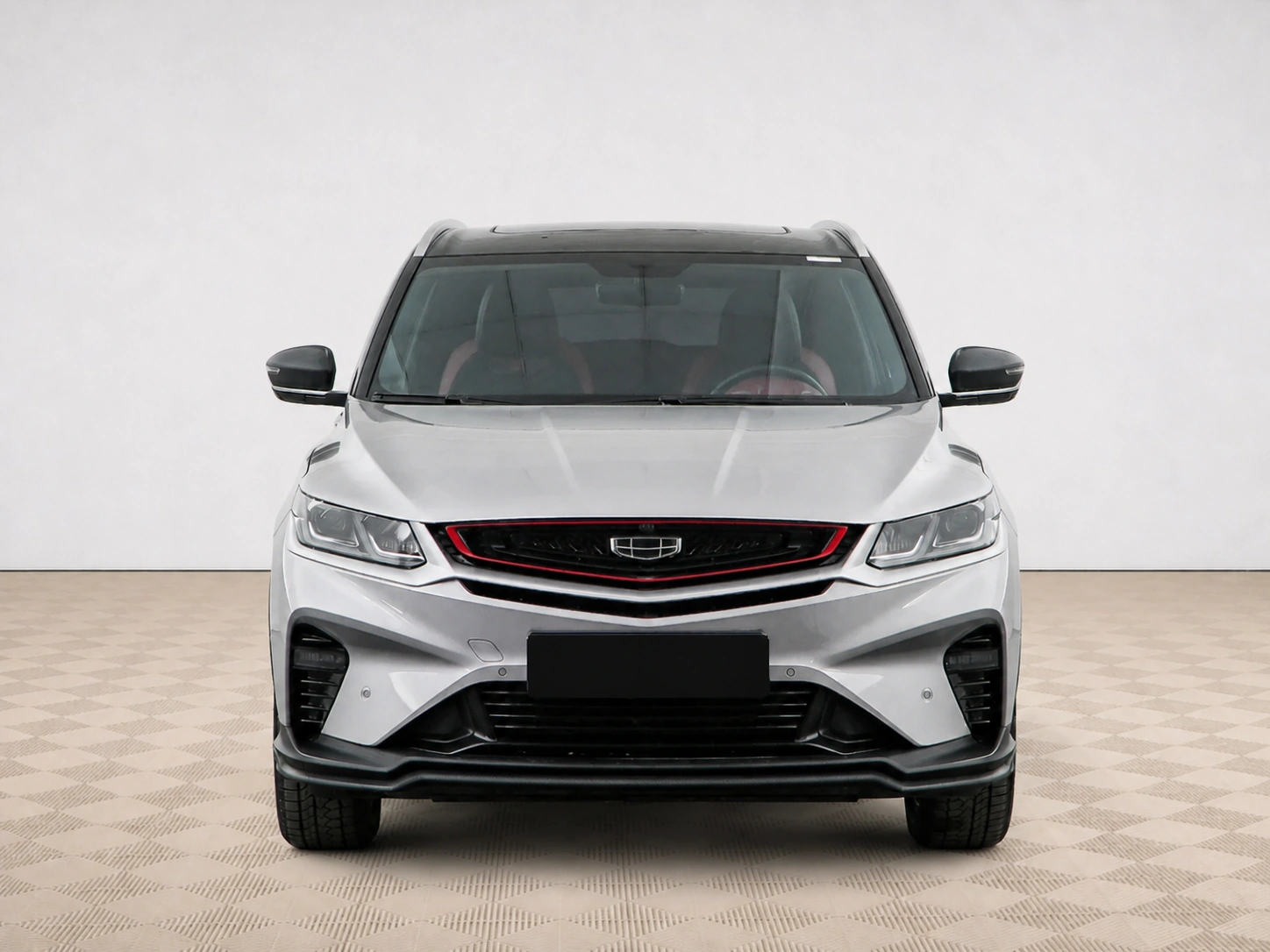 Geely - Geely Coolray I, 2023 г.