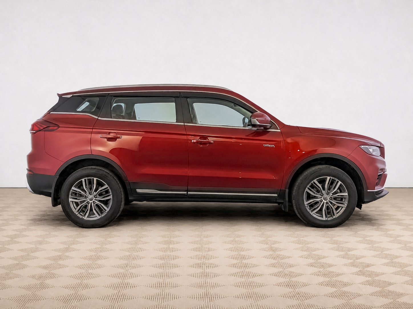 Geely - Geely Atlas Pro, 2022