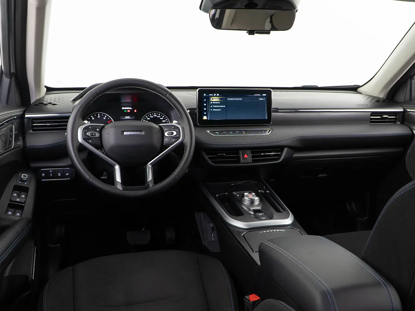 Haval - Haval Jolion I Рестайлинг, 2024 г.