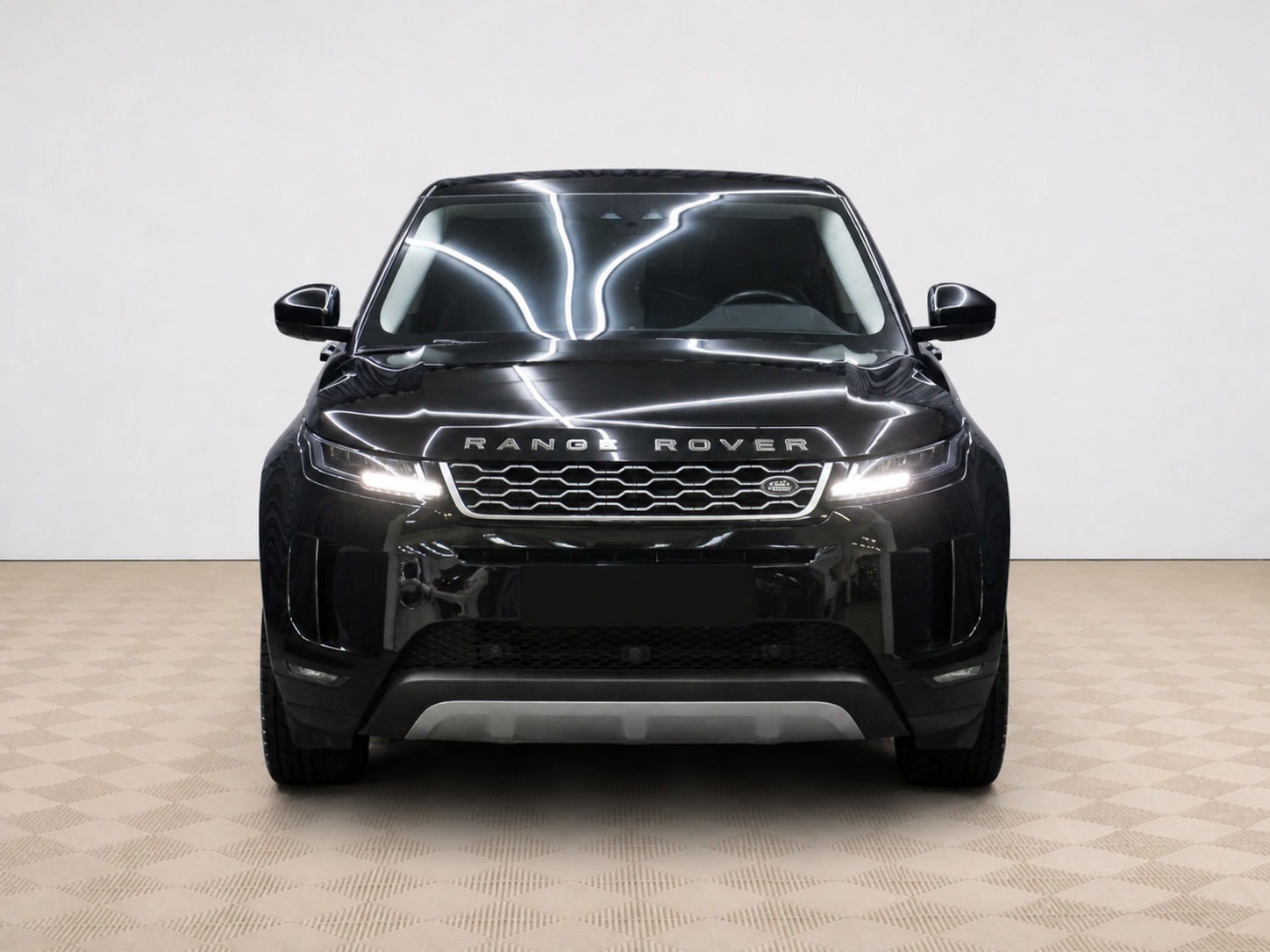 Land Rover - Land Rover Range Rover Evoque II, 2019