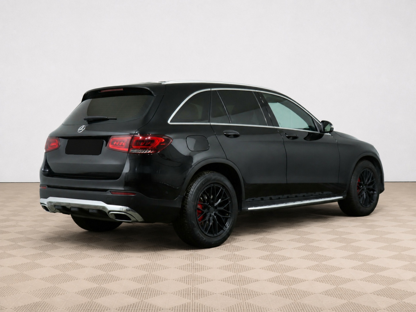 Mercedes-Benz - Mercedes-Benz GLC 200 I (X253) Рестайлинг, 2021