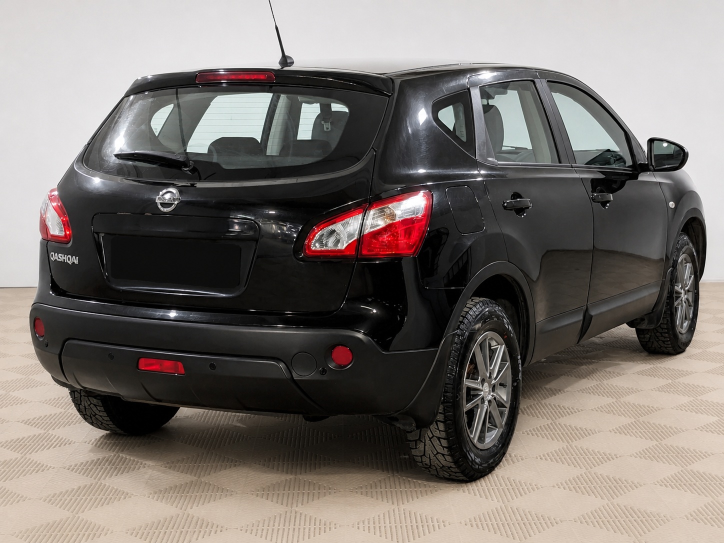 Nissan - Nissan Qashqai, 2013