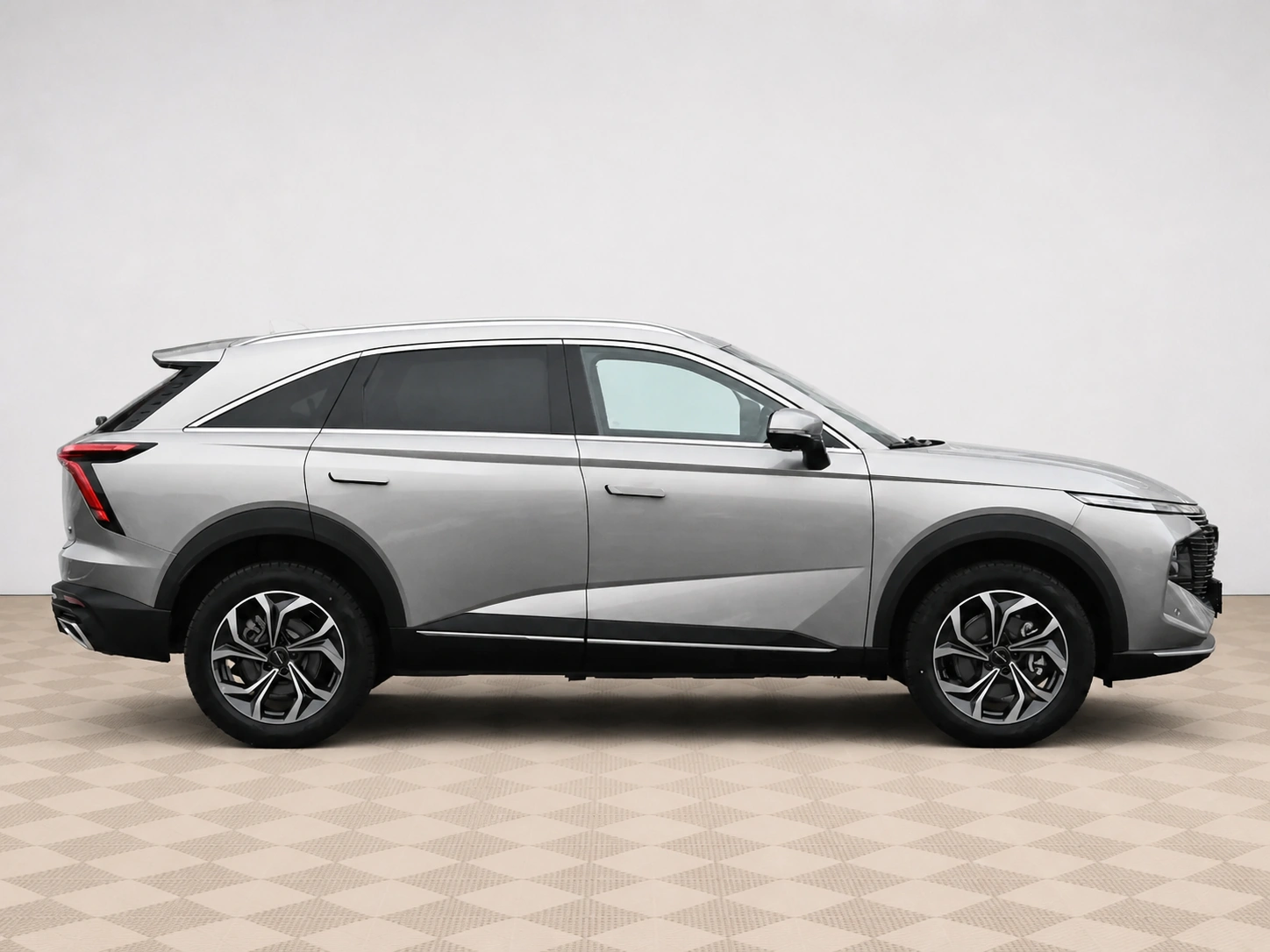 Haval - Haval F7 II, 2024 г.