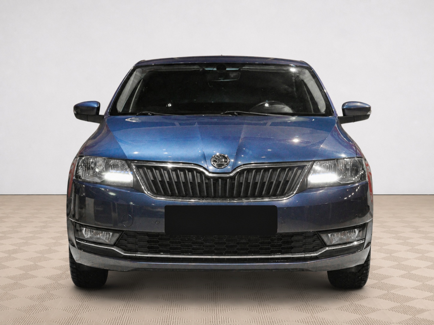 Skoda - Skoda Rapid I Рестайлинг, 2019