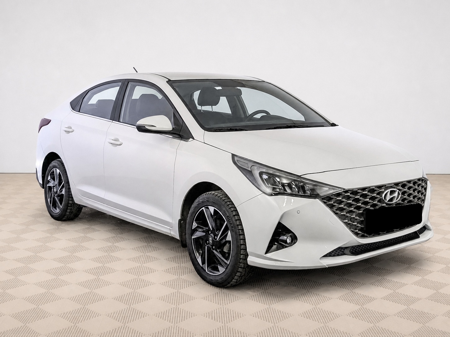 Hyundai - Hyundai Solaris, 2022