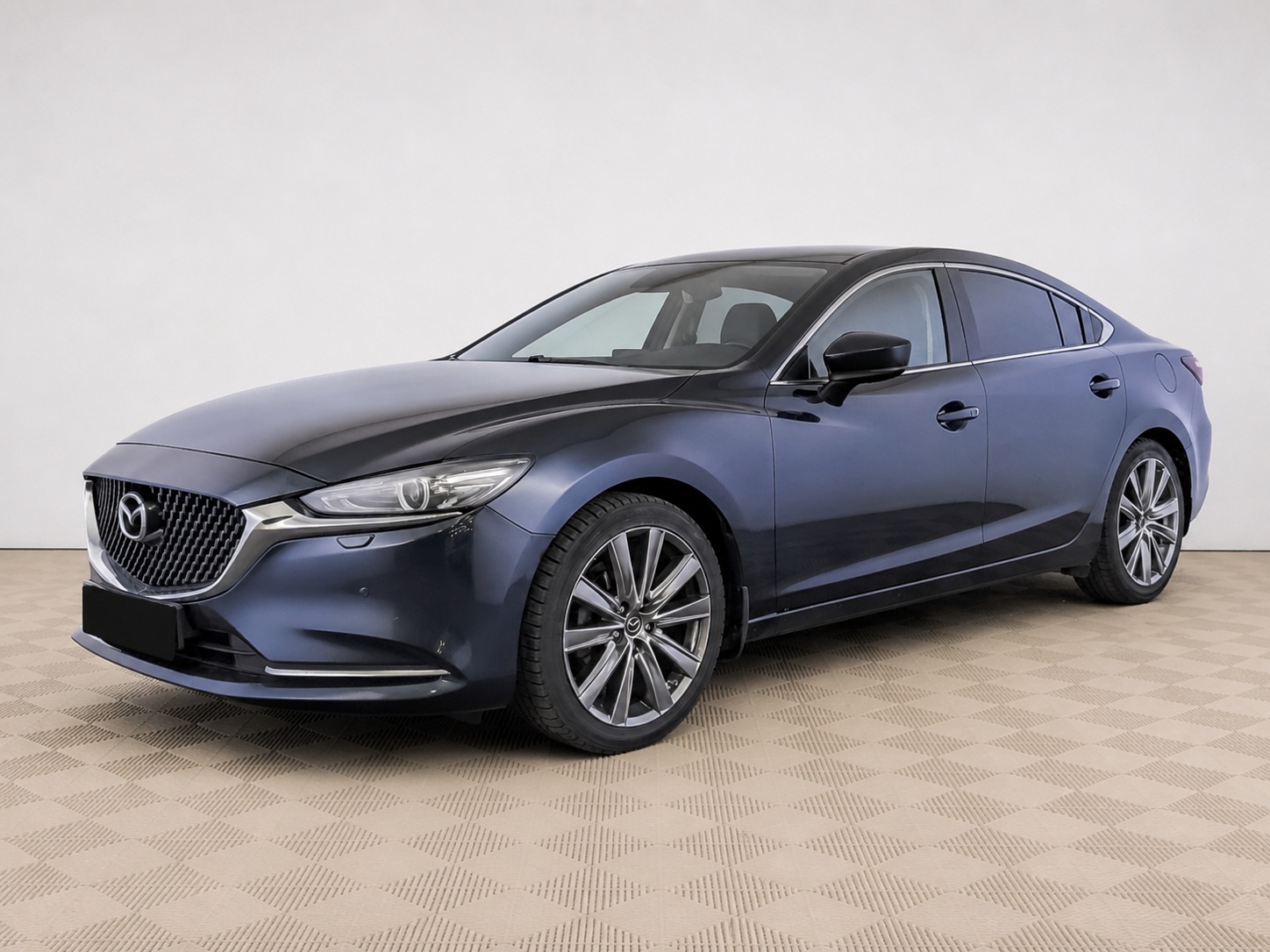 Mazda - Mazda 6, 2020