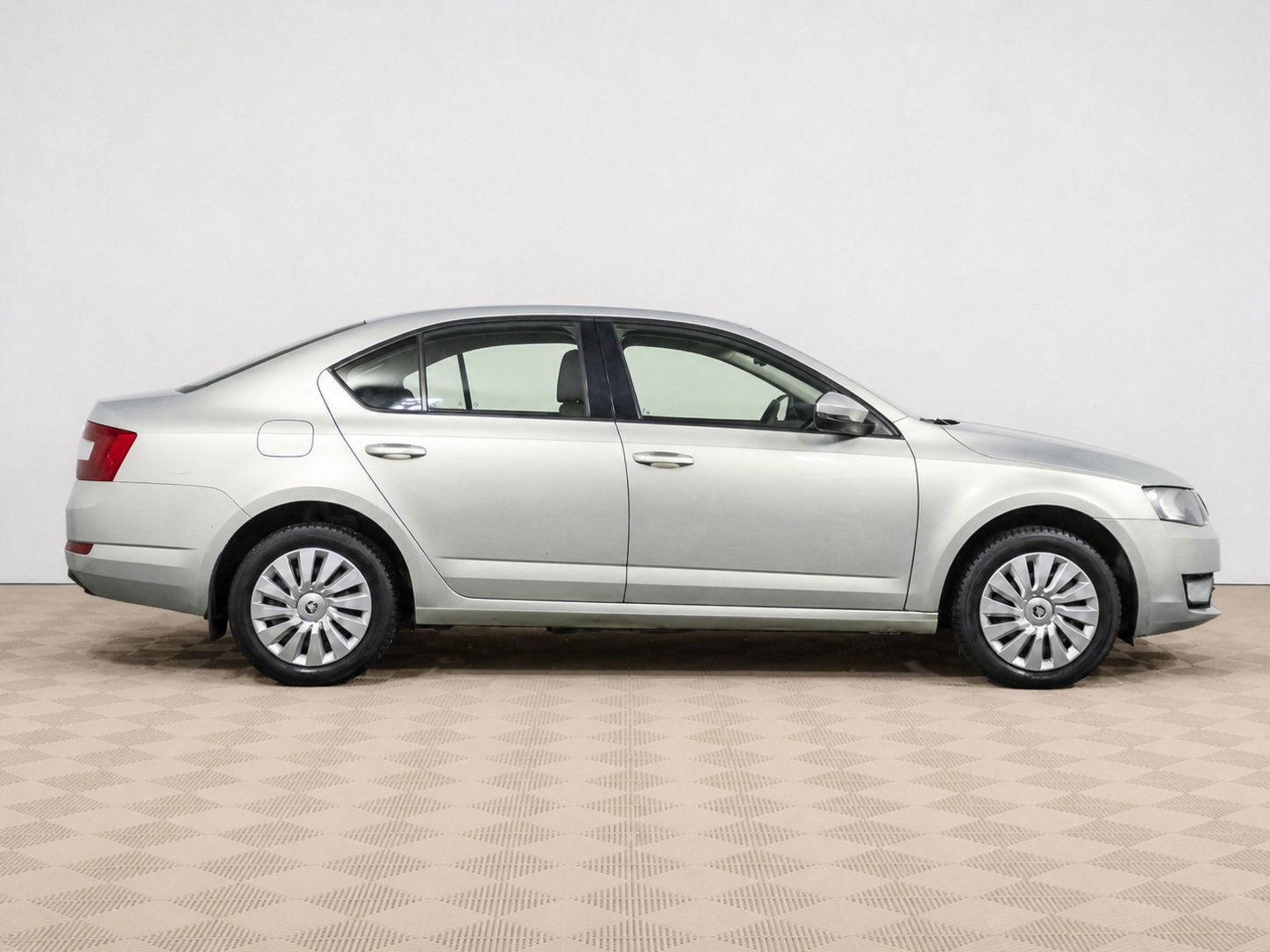 Skoda - Skoda Octavia III (A7), 2014