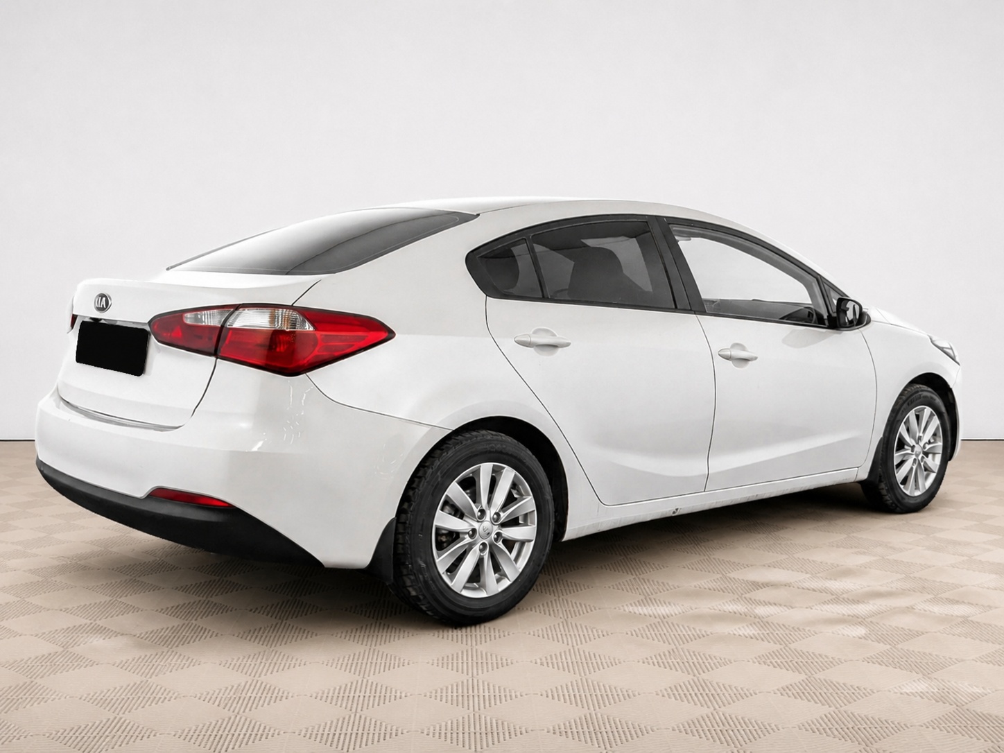 Kia - Kia Cerato, 2015