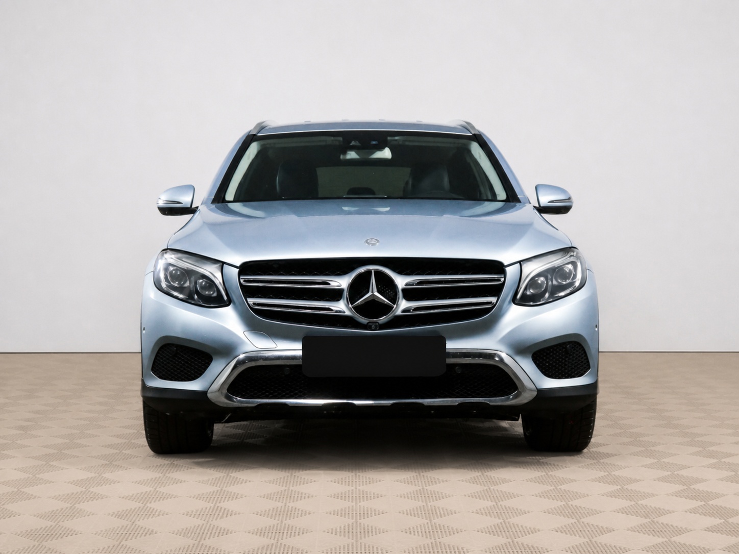 Mercedes-Benz - Mercedes-Benz GLC 250 I (X253), 2016