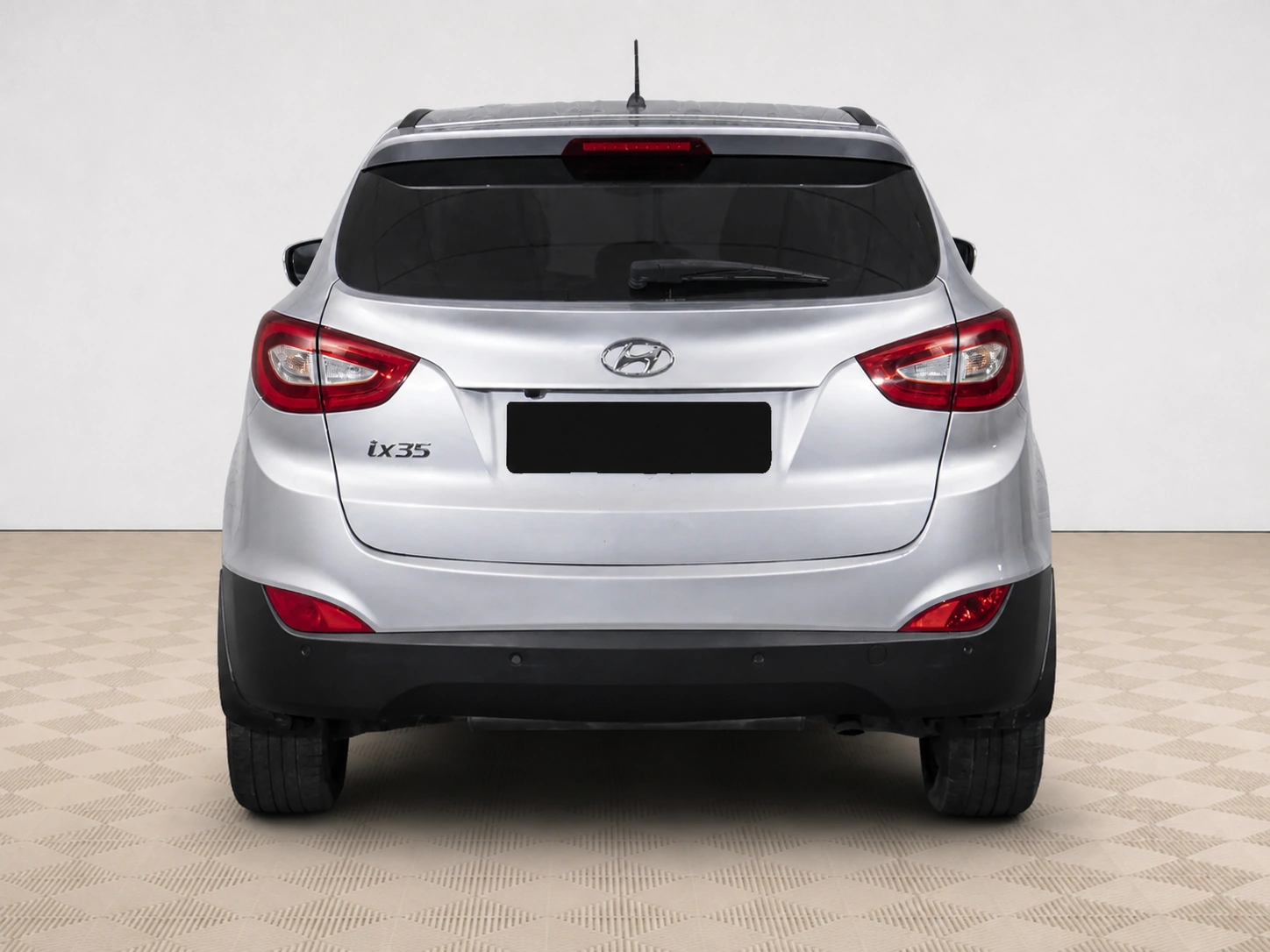 Hyundai - Hyundai ix35 I Рестайлинг, 2014 г.