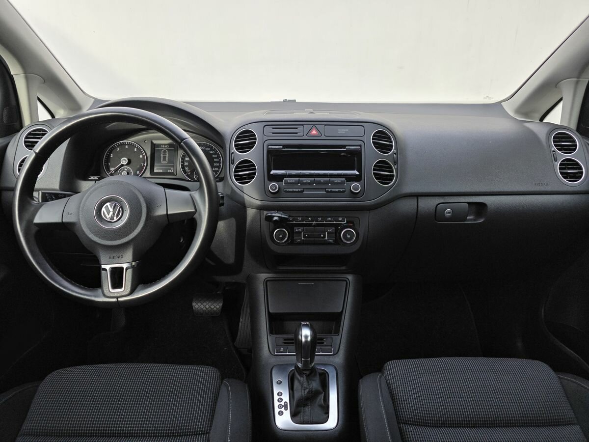 Volkswagen - Volkswagen Golf Plus II, 2012