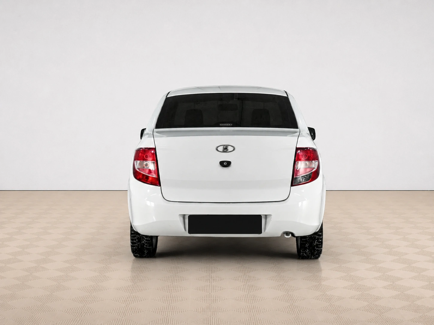 LADA (ВАЗ) - LADA (ВАЗ) Granta I, 2012 г.