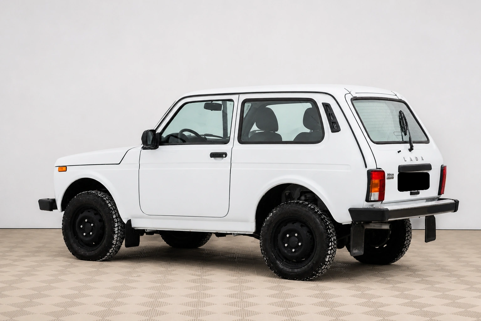 LADA (ВАЗ) - LADA (ВАЗ) Niva Legend Niva Legend, 2024 г.