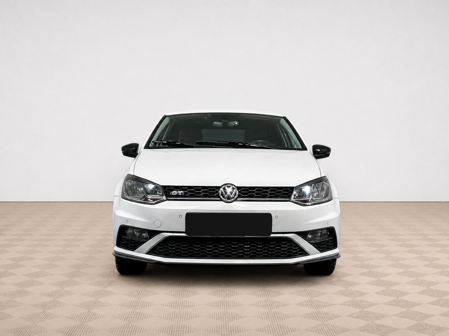 Volkswagen - Volkswagen Polo V Рестайлинг, 2017