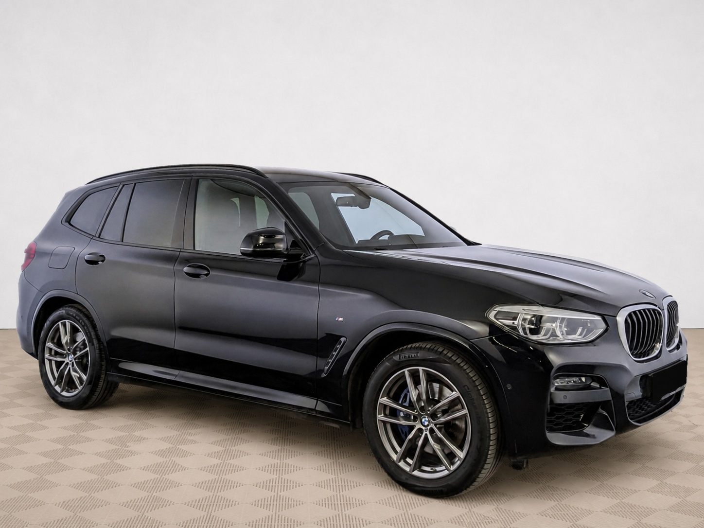 BMW - BMW X3, 2021
