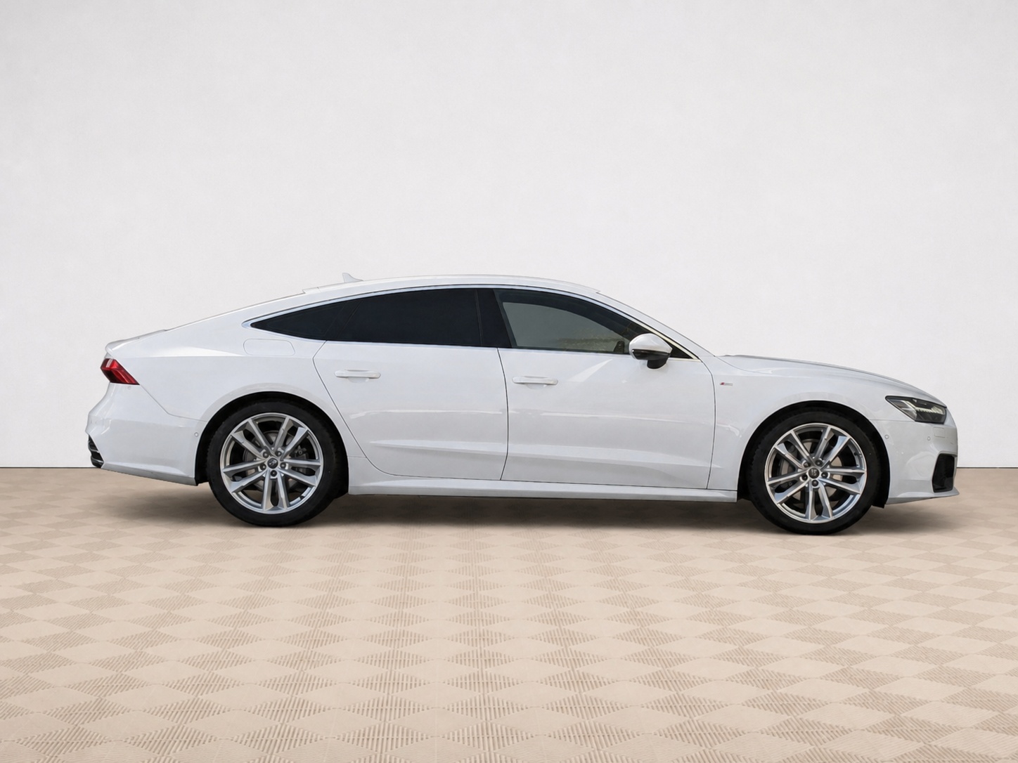 Audi - Audi A7, 2021