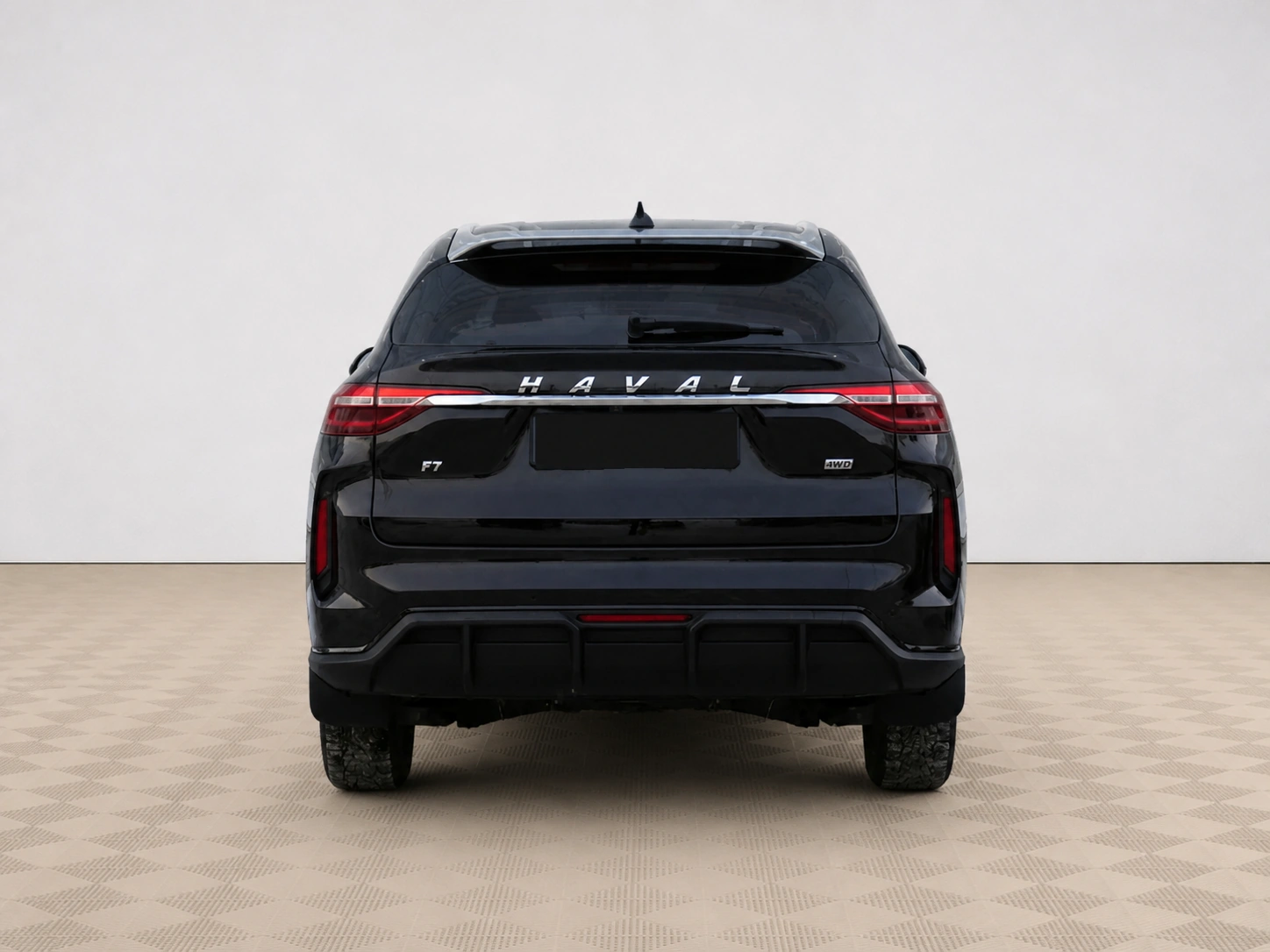 Haval - Haval F7 I Рестайлинг, 2024 г.
