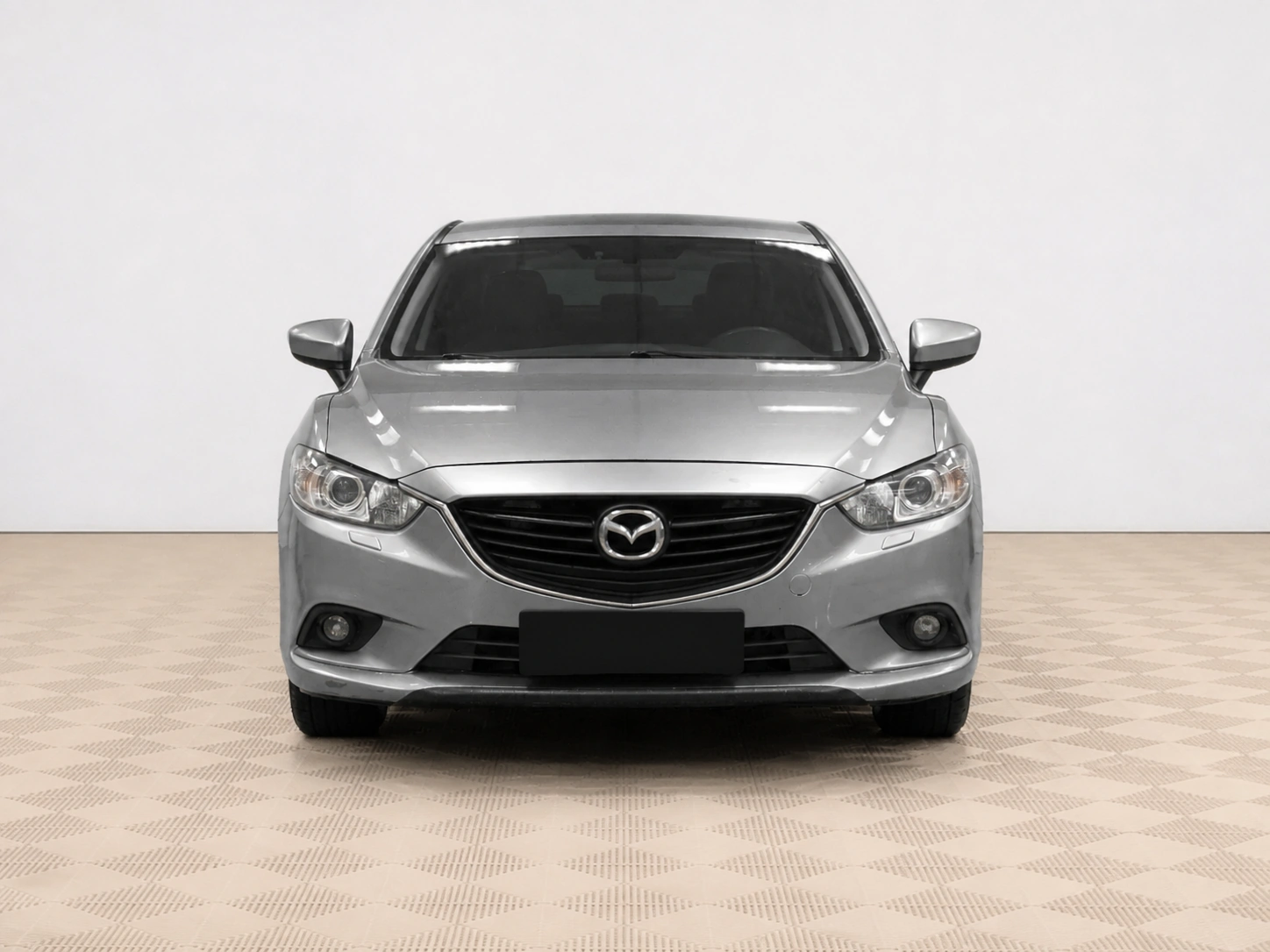 Mazda - Mazda 6 III (GJ), 2014 г.