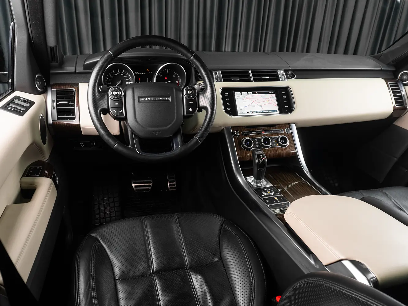 Land Rover - Land Rover Range Rover Sport II, 2014 г.
