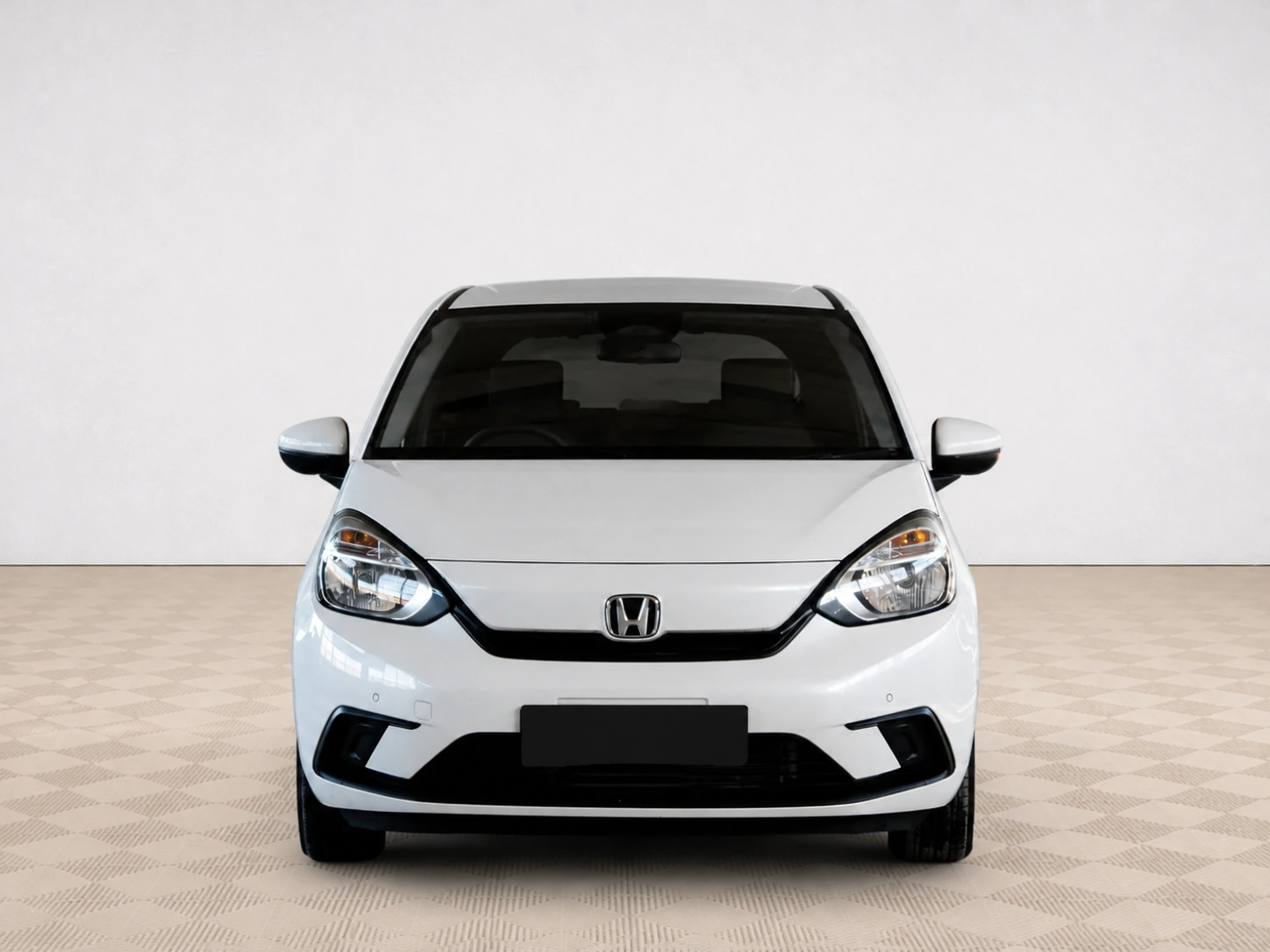 Honda - Honda Fit III Рестайлинг, 2020 г.