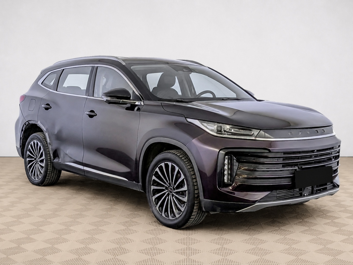 EXEED - Exeed TXL, 2022