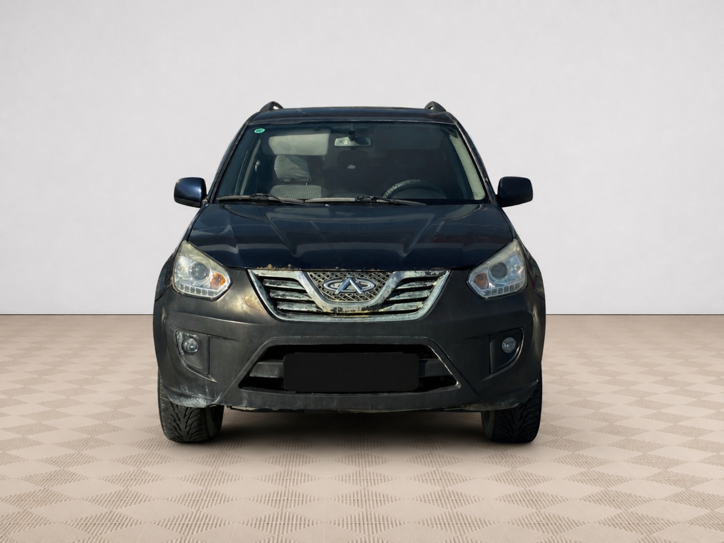 Chery - Chery Tiggo (T11) I Рестайлинг (FL), 2013