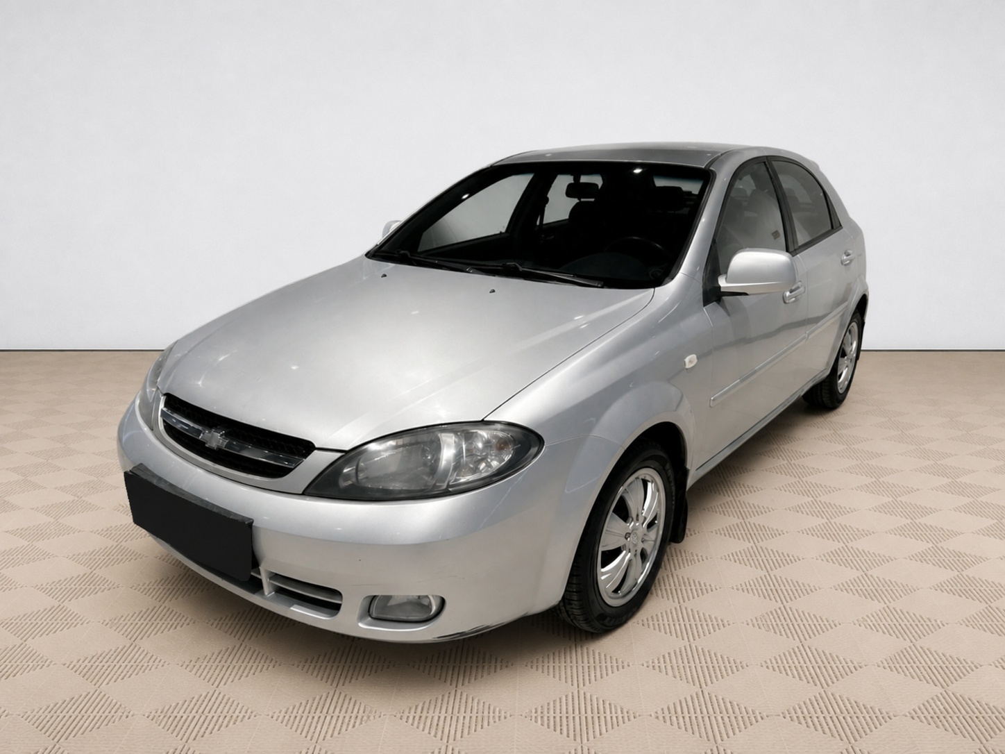 Chevrolet - Chevrolet Lacetti I, 2012