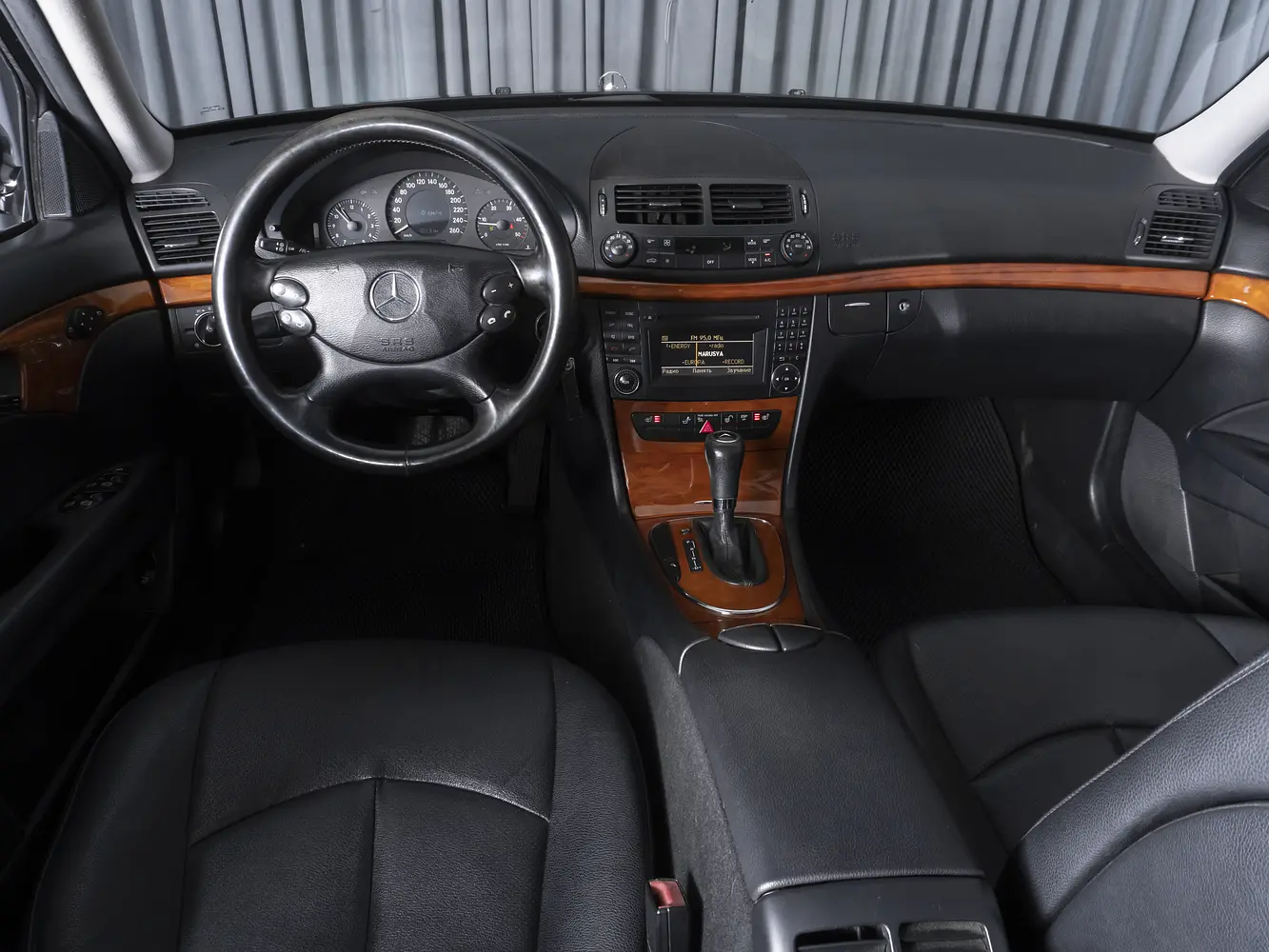 Mercedes-Benz - Mercedes-Benz E-Класс III (W211, S211) Рестайлинг, 2009 г.