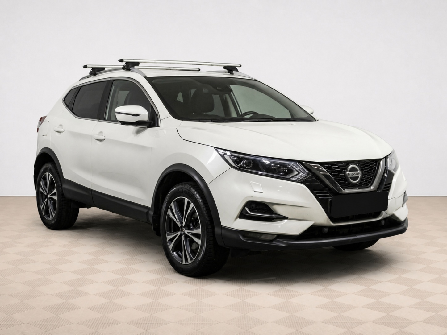 Nissan - Nissan Qashqai II Рестайлинг, 2019