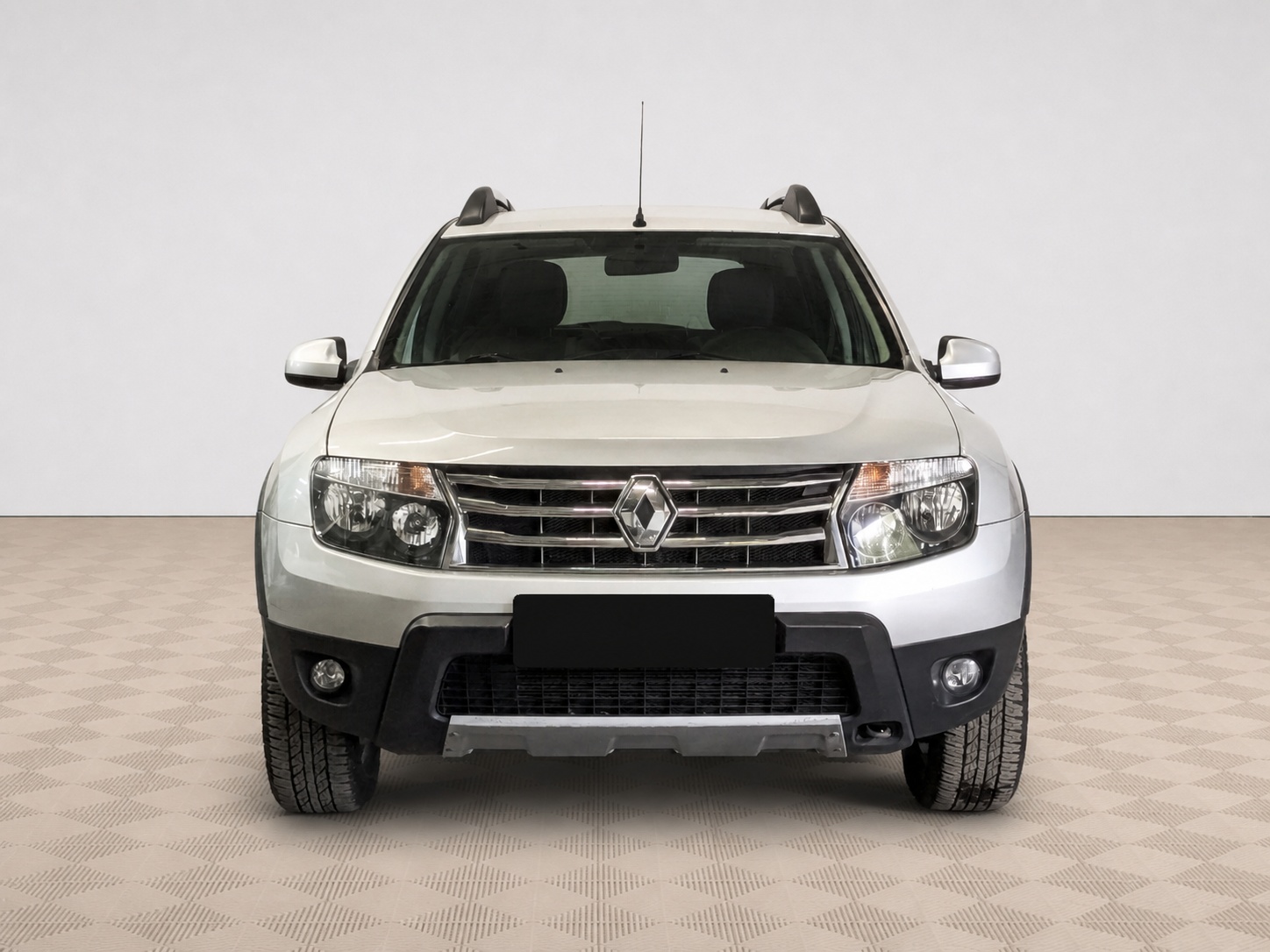 Renault - Renault Duster, 2014
