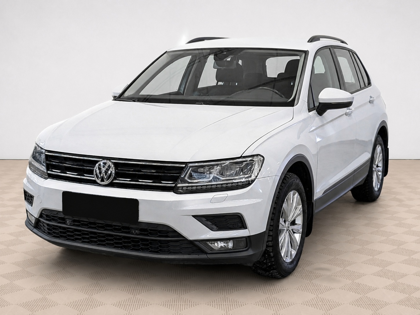 Volkswagen - Volkswagen Tiguan, 2020