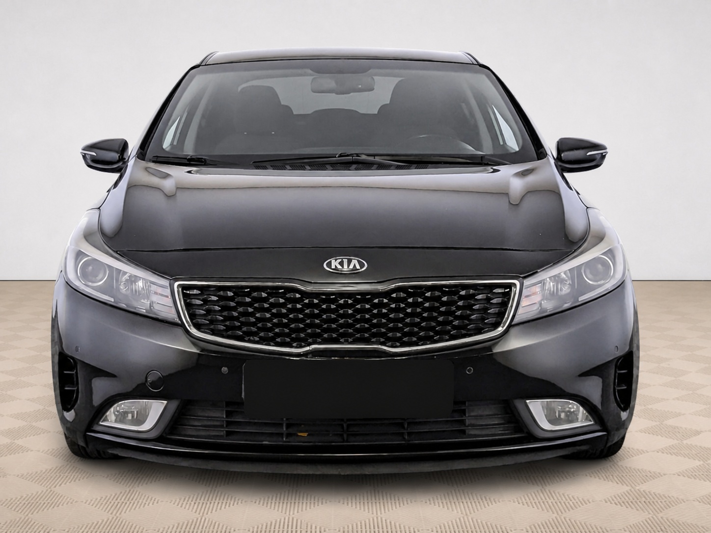 Kia - Kia Cerato III Рестайлинг (Classic), 2018