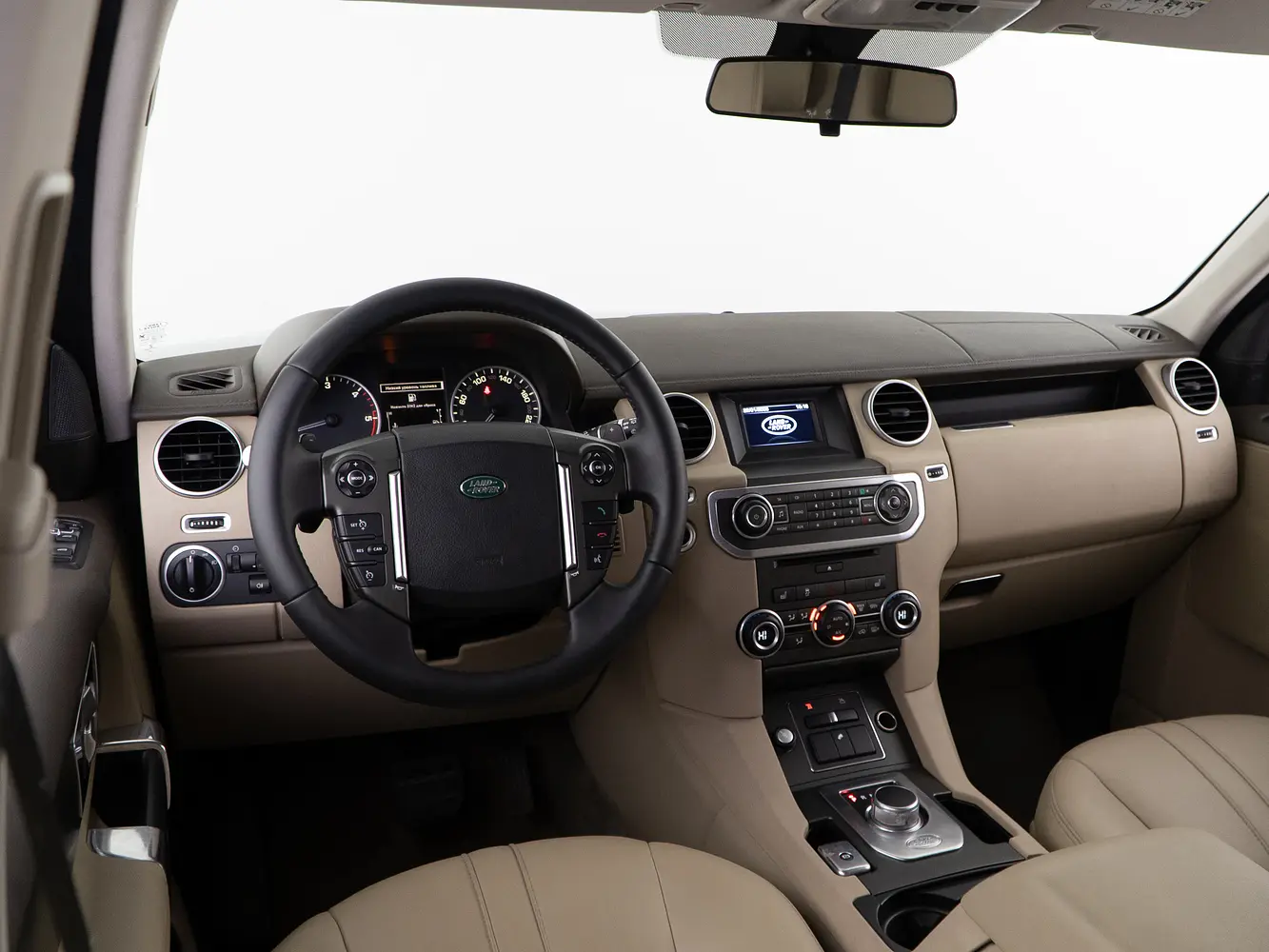 Land Rover - Land Rover Discovery IV, 2013 г.