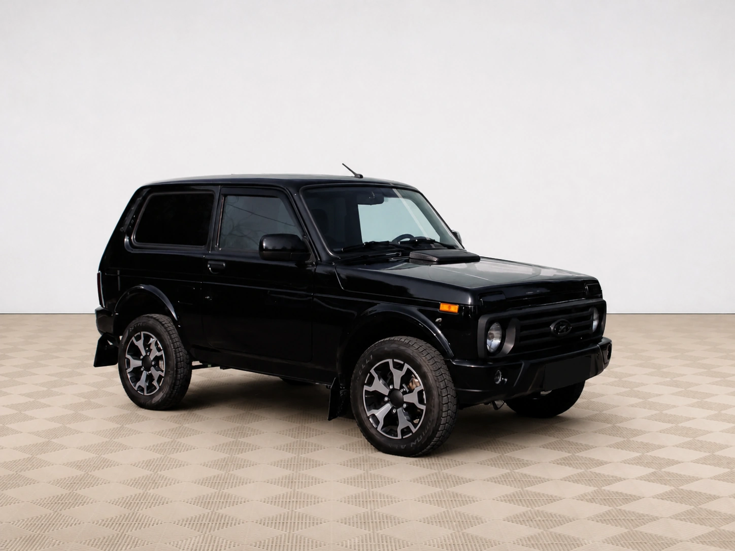 LADA (ВАЗ) - LADA (ВАЗ) Niva Legend Niva Legend, 2022 г.
