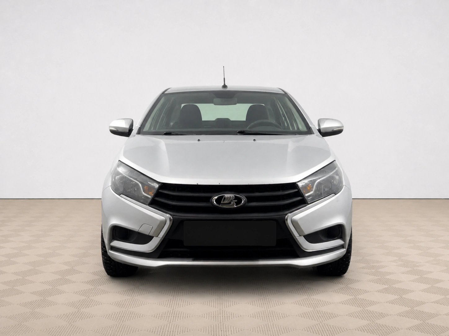 LADA (ВАЗ) - LADA (ВАЗ) Vesta I, 2016 г.