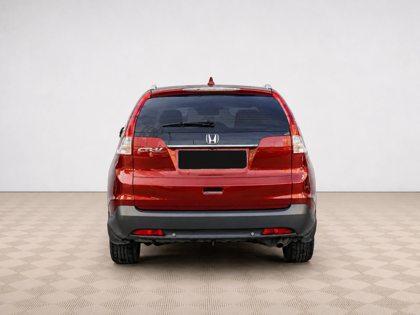 Honda - Honda CR-V IV, 2012 г.