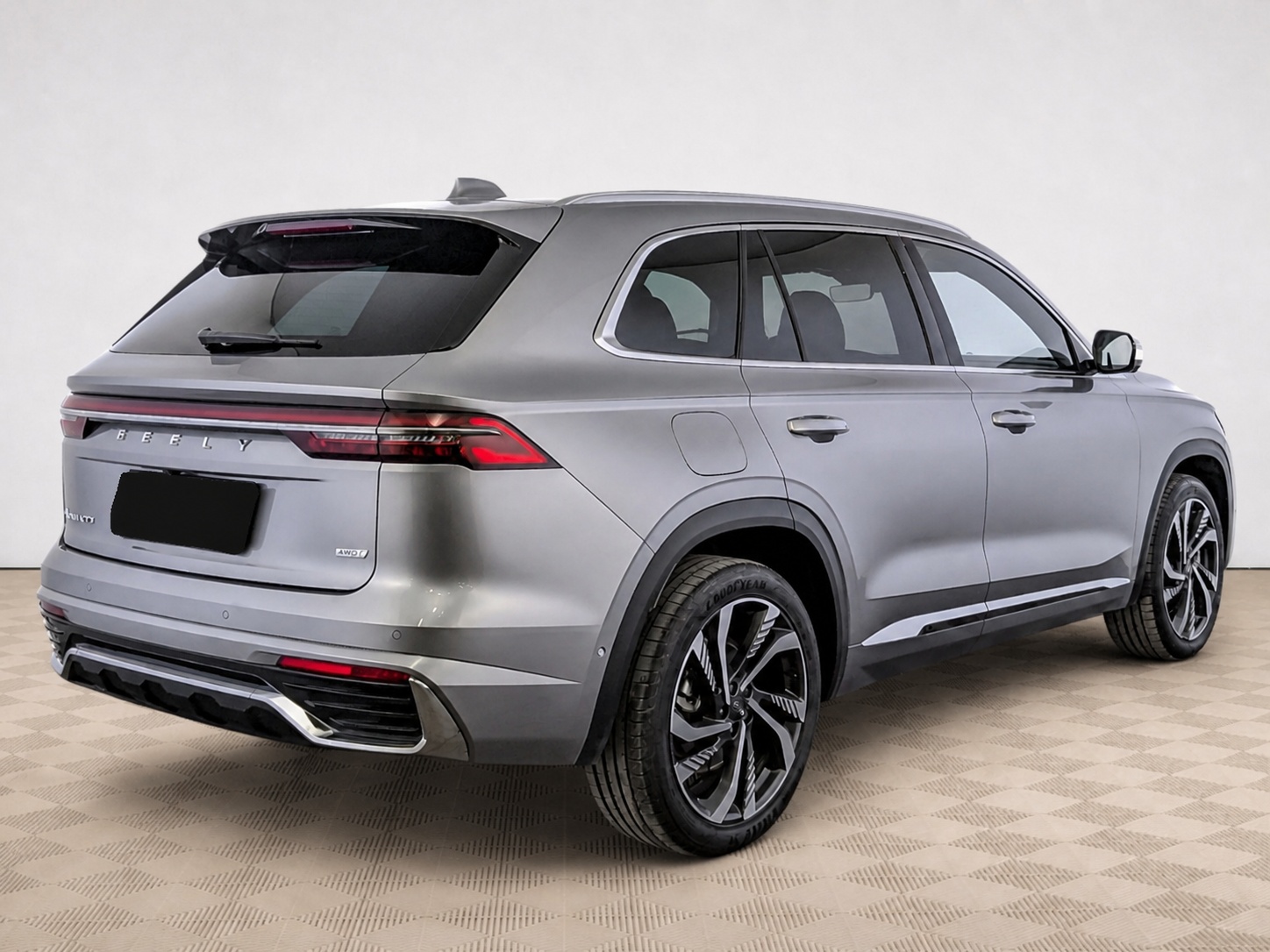 Geely - Geely Monjaro I, 2024