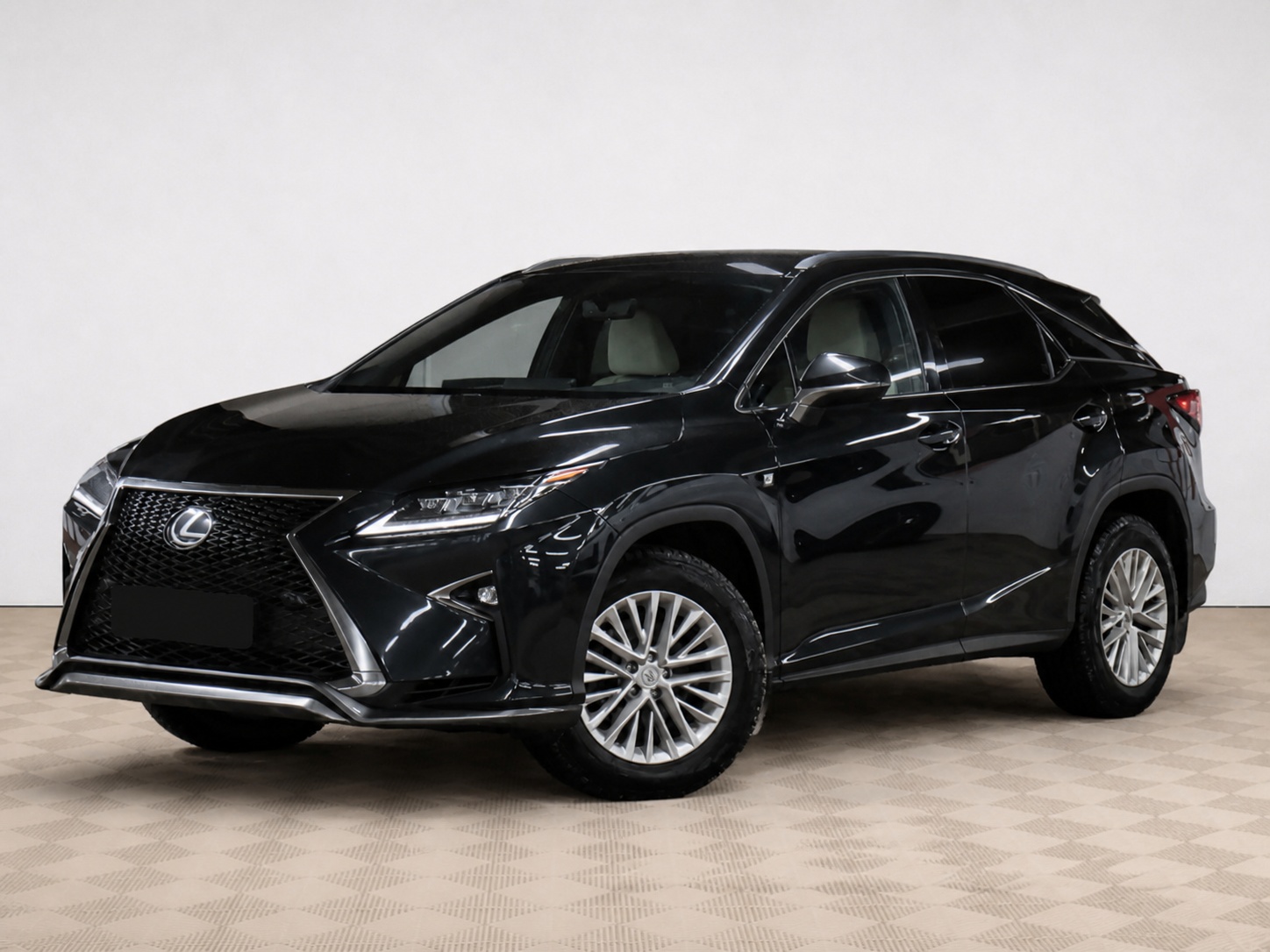 Lexus - Lexus RX 200t IV, 2017