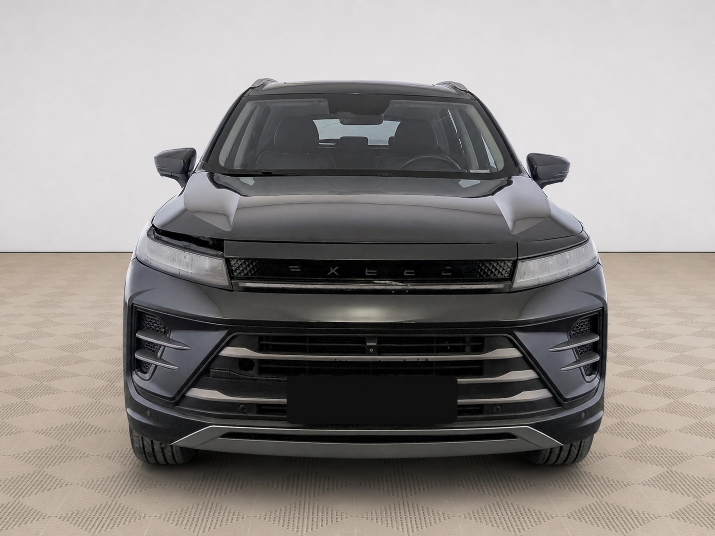 EXEED - Exeed LX, 2022