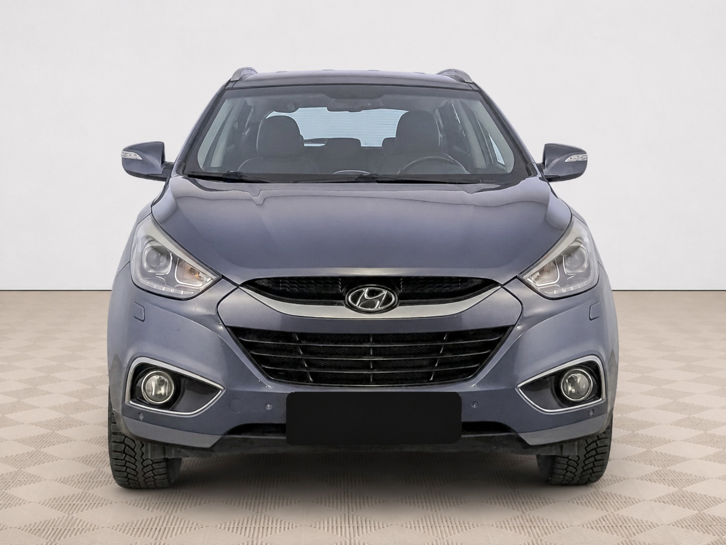 Hyundai - Hyundai ix35 I Рестайлинг, 2013