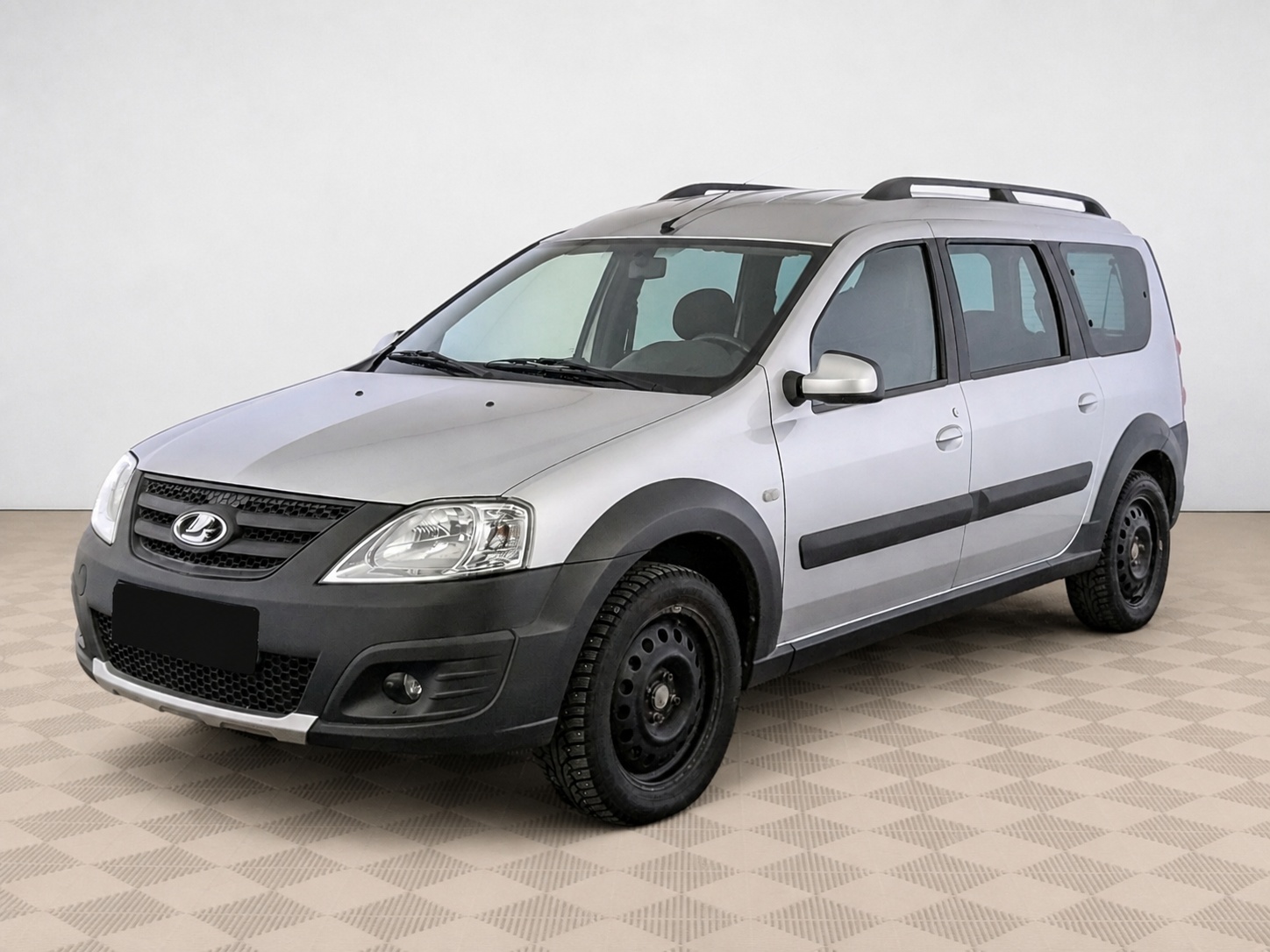 LADA (ВАЗ) - Lada Largus, 2019