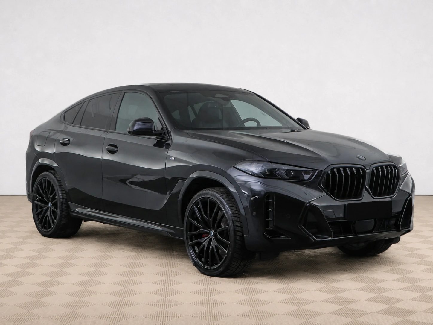 BMW - BMW X6 III (G06) Рестайлинг, 2023 г.