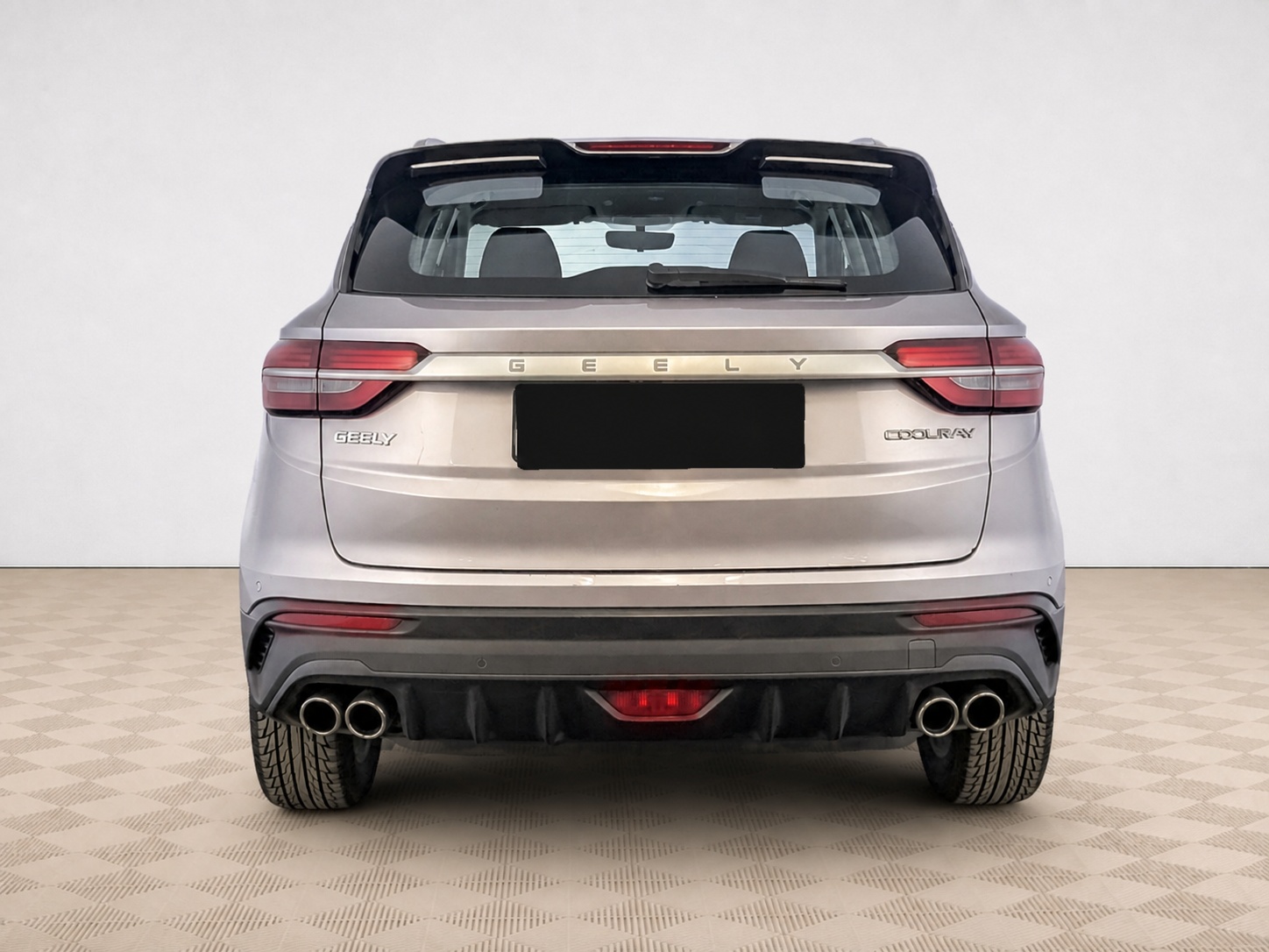 Geely - Geely Coolray I, 2022