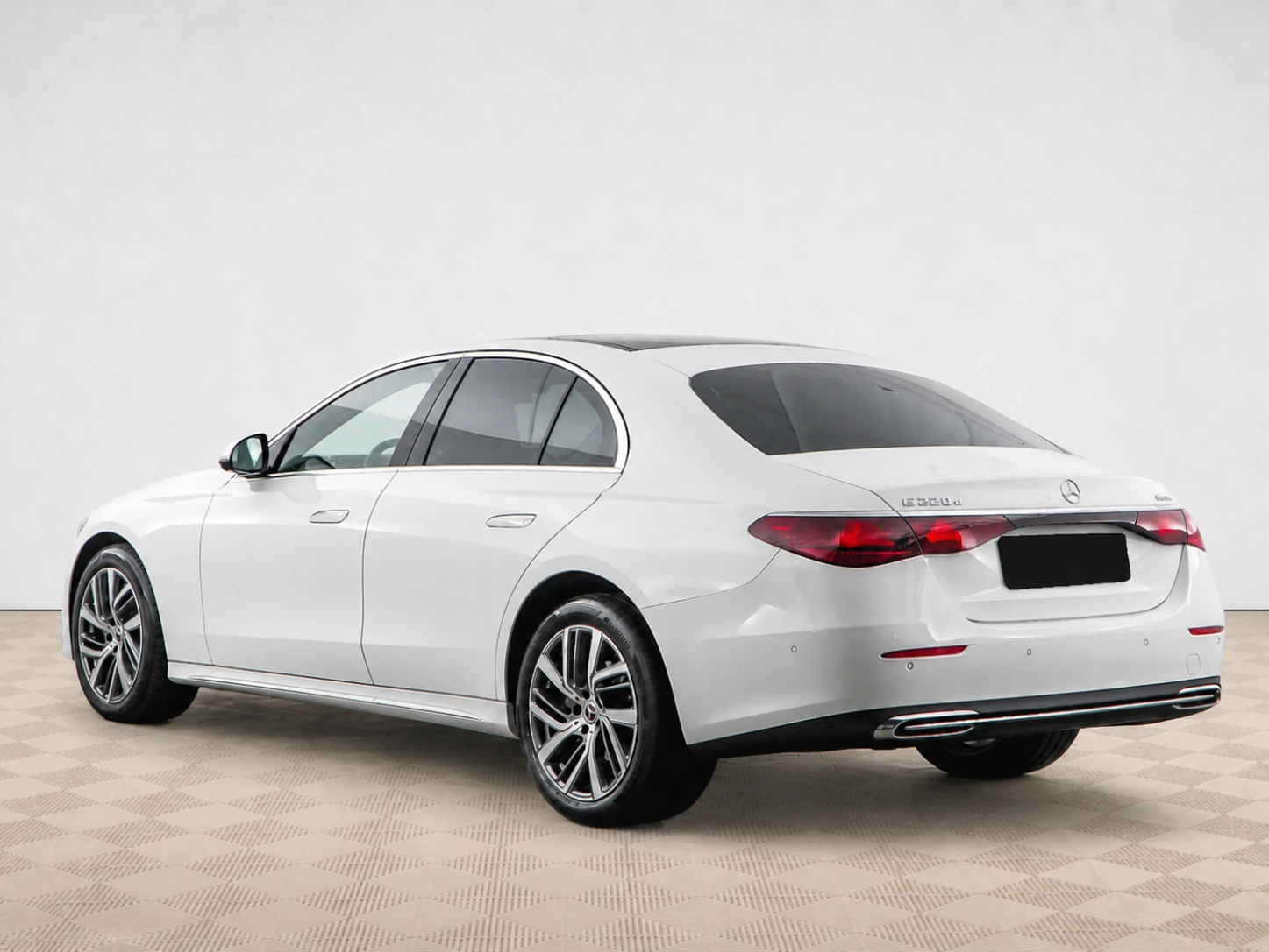 Mercedes-Benz - Mercedes-Benz E-Класс V (W213, S213, C238) Рестайлинг, 2024 г.