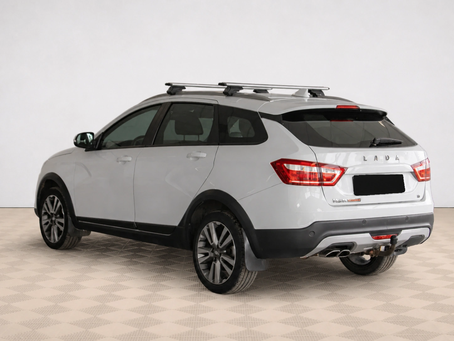 LADA (ВАЗ) - LADA (ВАЗ) Vesta I, 2019 г.