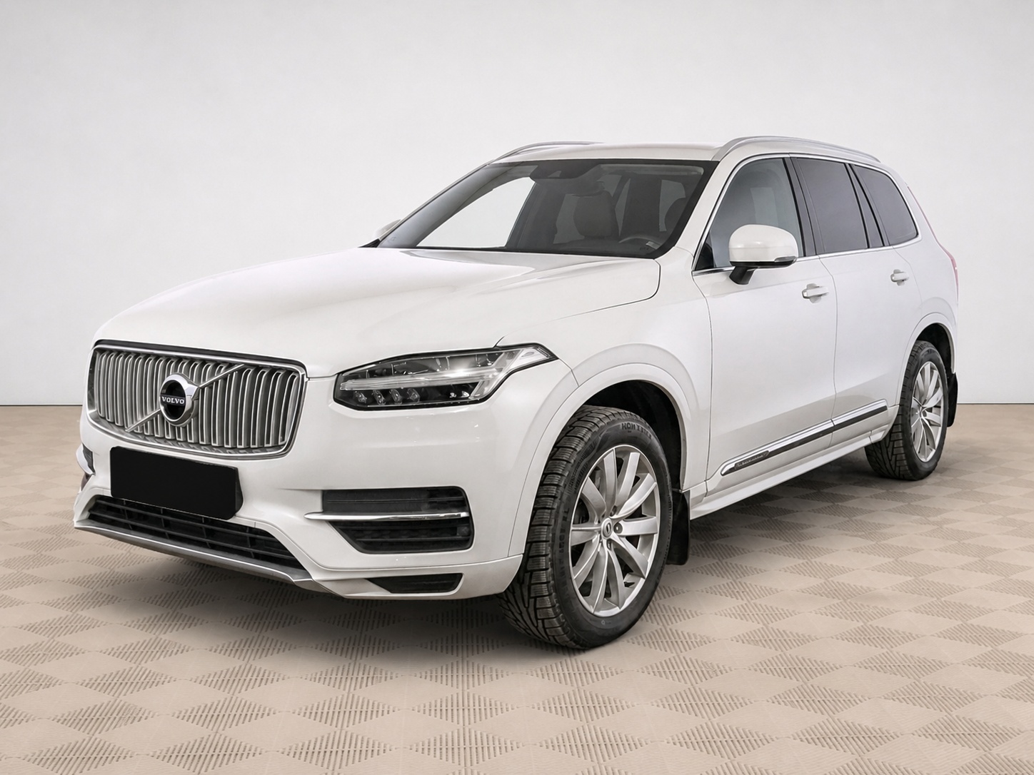 Volvo - Volvo XC90, 2019